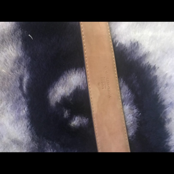 Size 34 Gucci belt great condition - Picture 5 of 7